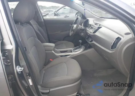 2016 Kia Sportage Lx из США, поврежденный, VIN KNDPB3AC8G7813672